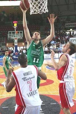 andrea bargnani benetton basket