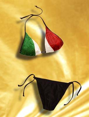 bikini parah