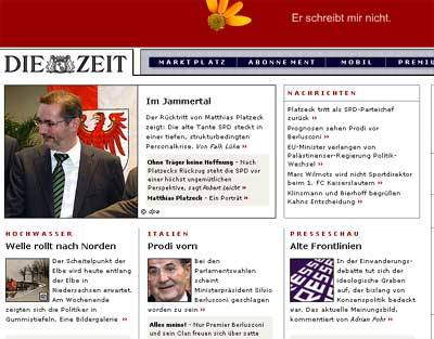 die zeit