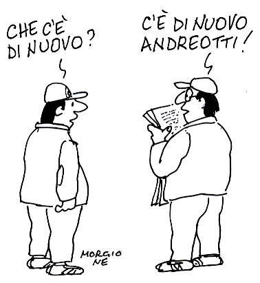 La vignetta di Morgione - 25/04/2006