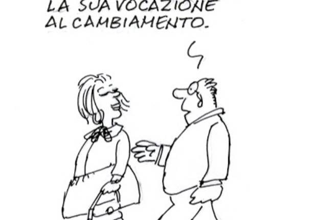 La vignetta di Morgione - 29/04/2006