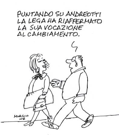 La vignetta di Morgione - 29/04/2006