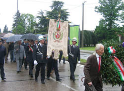 Liberazione corteo gallarate