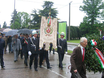 Liberazione corteo gallarate