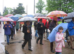 Liberazione corteo gallarate