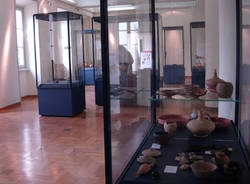 museo archeologico Villa Mirabello secondo piano