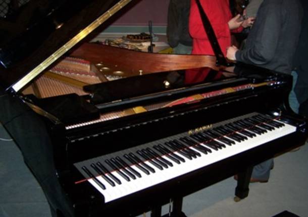 Pianoforte Matthew Shipp
