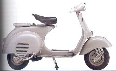 vespa 125