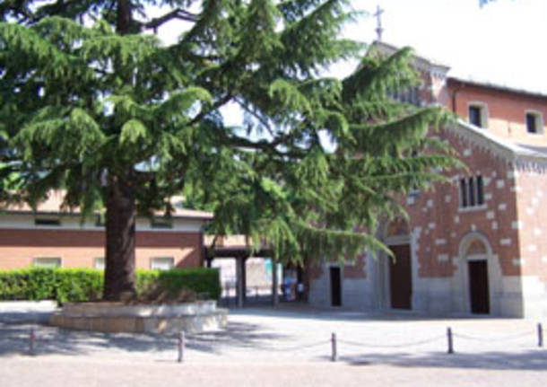 Chiesa di Barasso