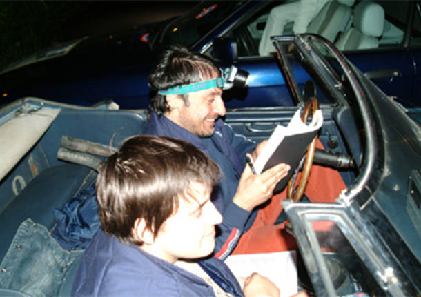 Rievocazione della Coppa dei Tre Laghi 2005