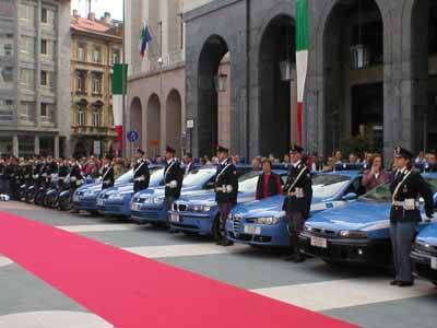 festa della polizia 2006 varese galleria
