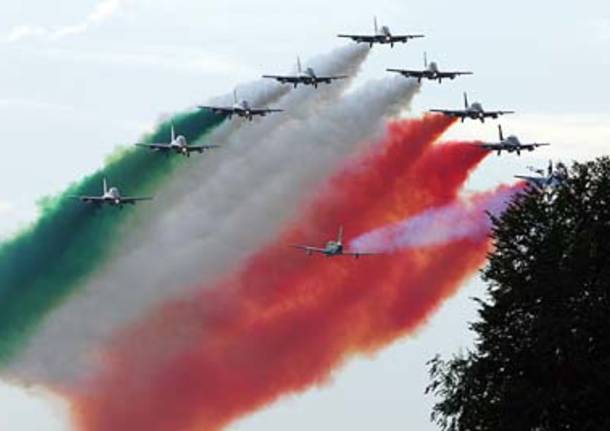 frecce tricolore