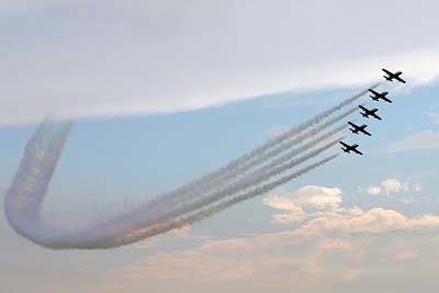 frecce tricolore