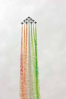 frecce tricolore