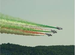 frecce tricolori lettori