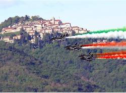 frecce tricolori lettori