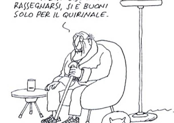 La vignetta di Morgione - 10/05/2006