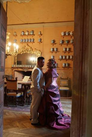 Lea e Mario