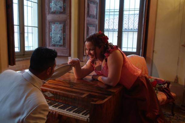 Lea e Mario