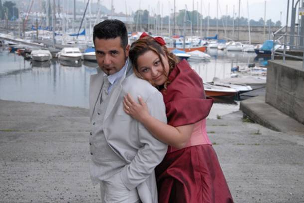 Lea e Mario