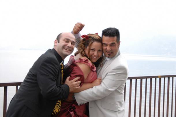 Lea e Mario
