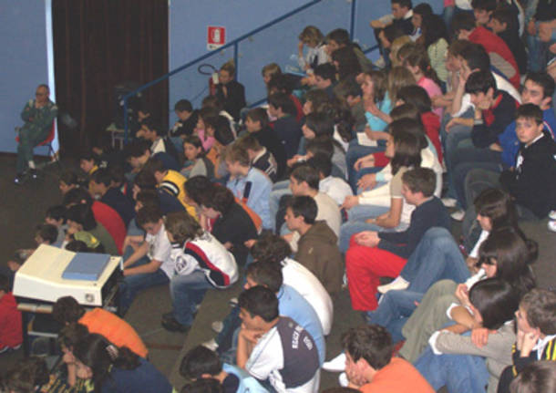 Incontri per la scuola media