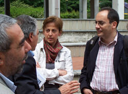 presentazione libro il quartiere che non c'era bustecche