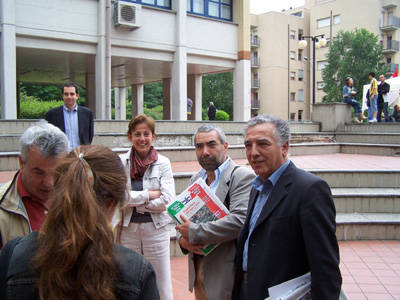 presentazione libro il quartiere che non c'era bustecche