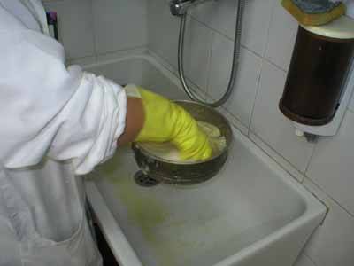 progetto ritorno passato realizzazione sapone da olio fritto ipsia ponti galleria