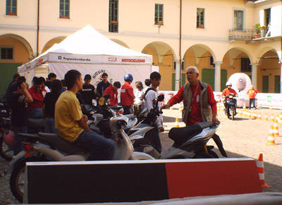 sicure su 4 ruote gallarate