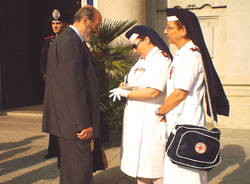 192 anniversario carabinieri busto