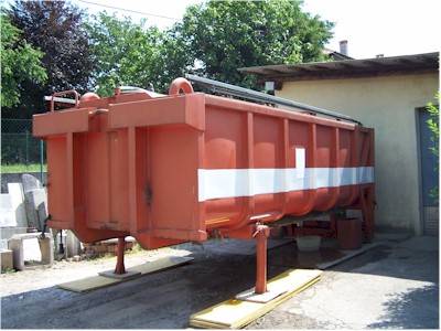 cisterne acqua vegonno