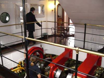 crociera confidi univa piroscafo piemonte