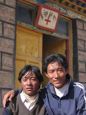 Eco Hymal Patrizia Broggi ospedale tibet a pannelli solari