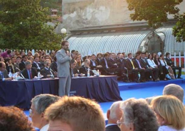 Laureati in Festa alla Liuc