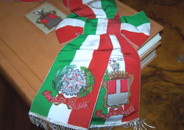 Insediamento del nuovo sindaco Attilio Fontana