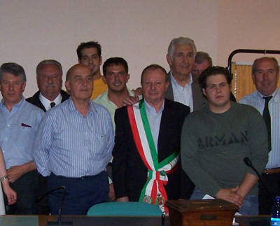giunta comune albizzate