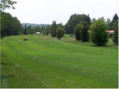 golf panorama