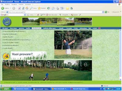 golf panorama