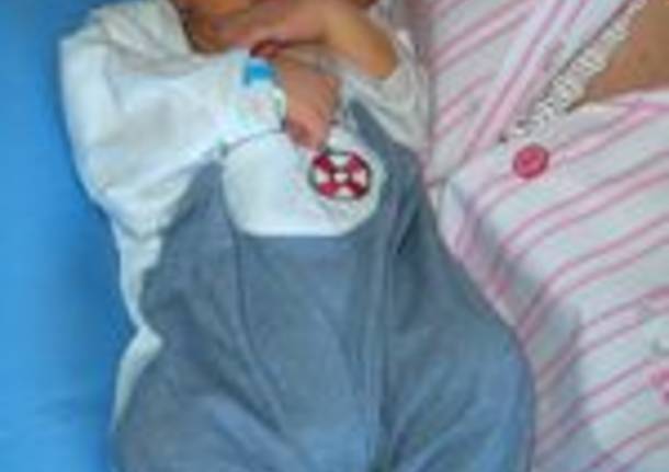 Il piccolo Mattia