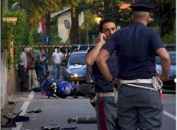 incidenti motociclisti 6 giugno