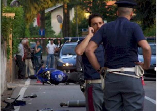 I drammatici incidenti in moto del 6 giugno