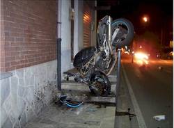 incidenti motociclisti 6 giugno