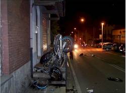 incidenti motociclisti 6 giugno