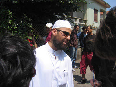 Islam preghiera 9/6/2006