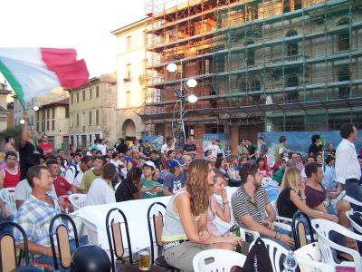 italia-ucraina mondiali 2006 festeggiamenti busto