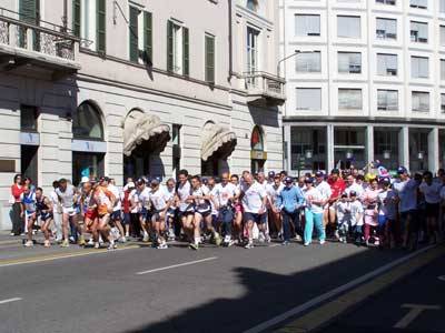 maratona non vedenti varese