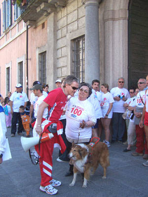 maratona non vedenti varese