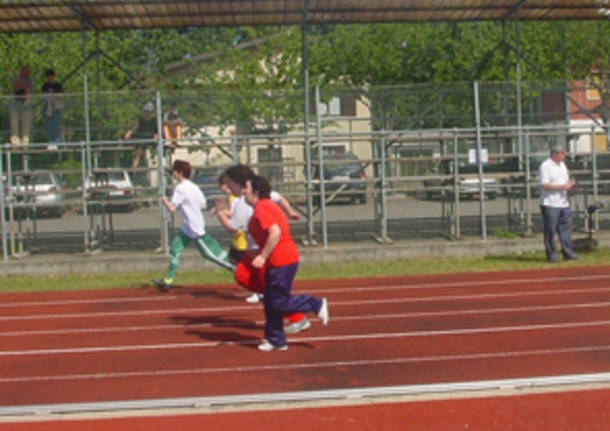 Meeting atletica leggera disabili 2006