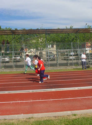 Meeting atletica leggera disabili 2006